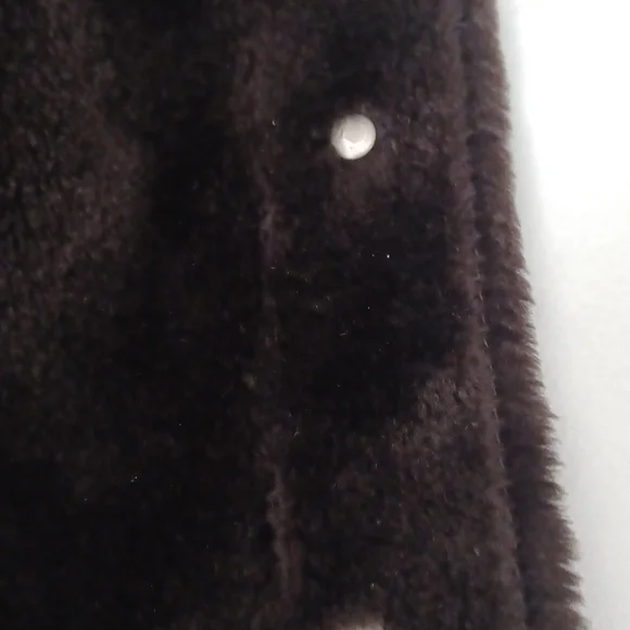 Winter Vintage Cropped Jacket - Picture 8 of 10